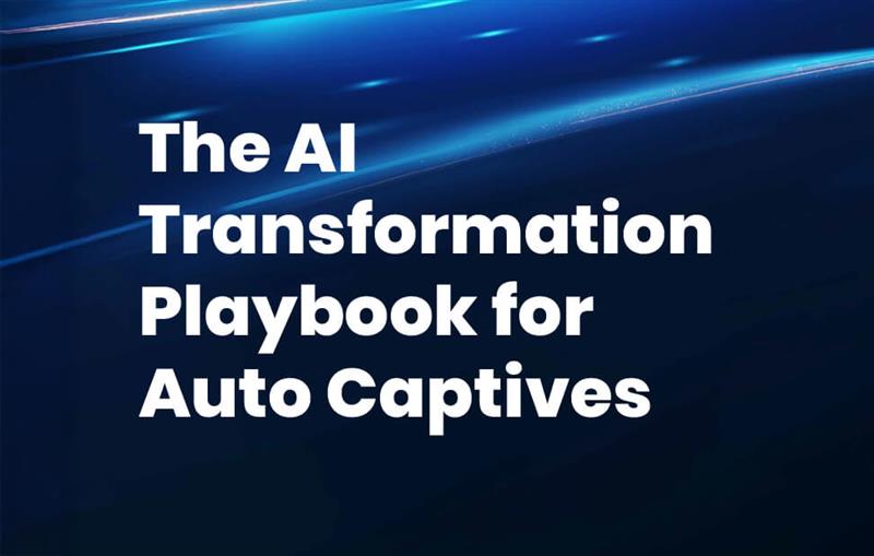 The AI Transformation Playbook for Auto Captives